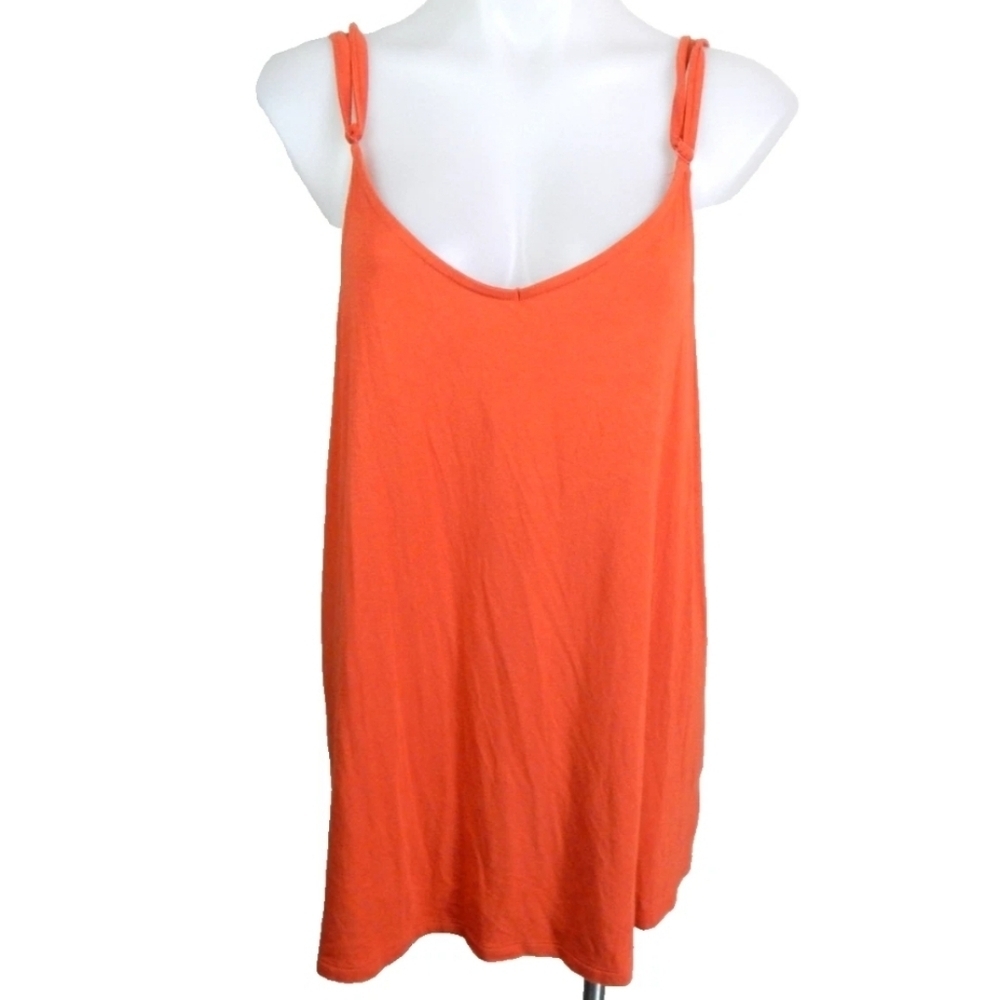 Torrid Super Soft Knits V-Neck Swing Cami